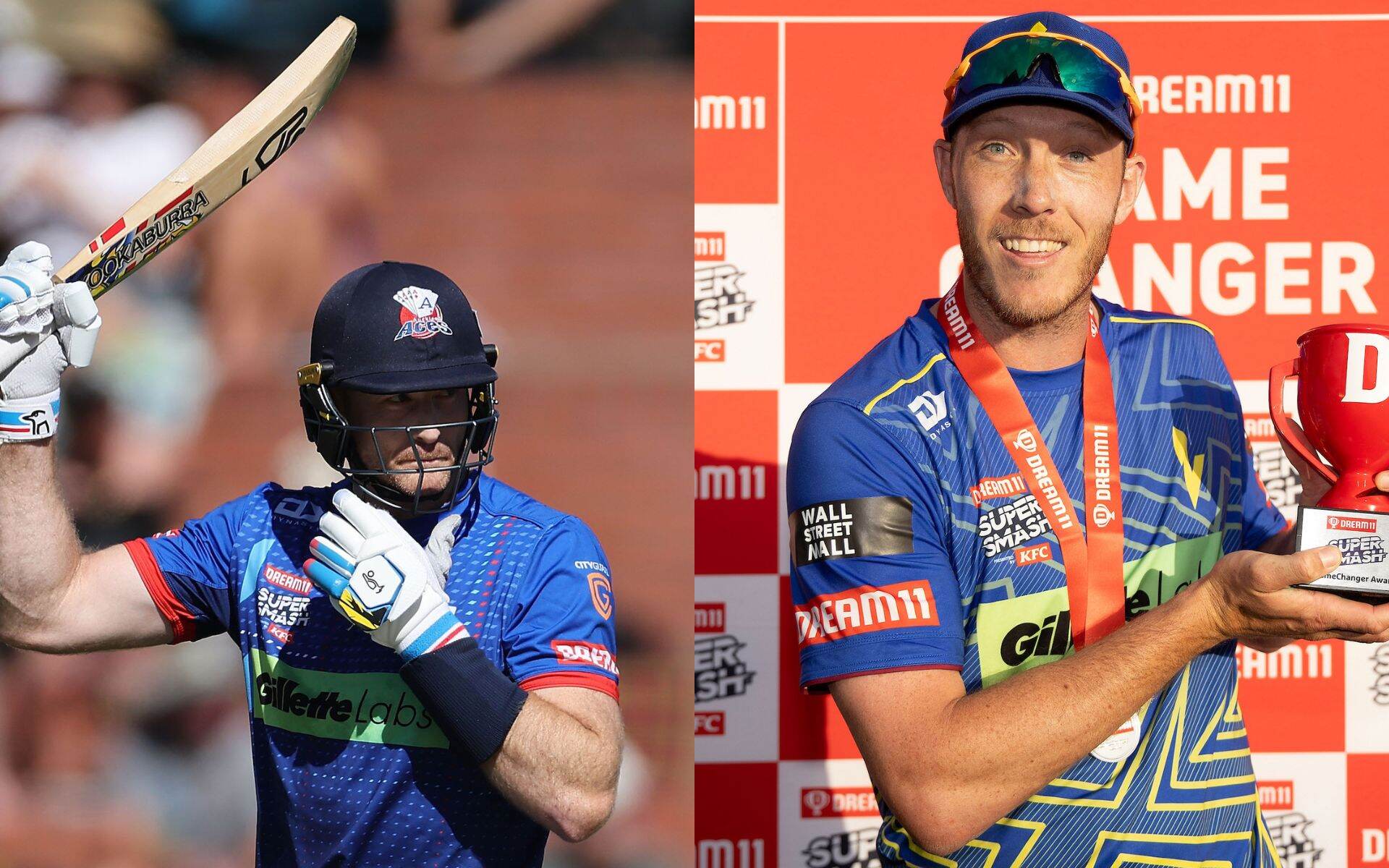AA vs OV Dream11 Prediction Today Match, Fantasy Cricket Tips, Pitch Report - Super Smash T20 2024-25, Match 23